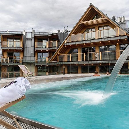 Apartamenty Royal Resort & Spa Закопане Экстерьер фото